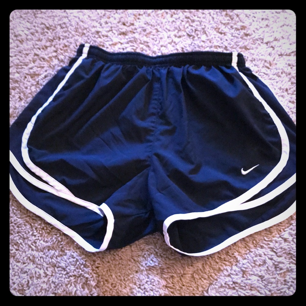 Nike running shorts